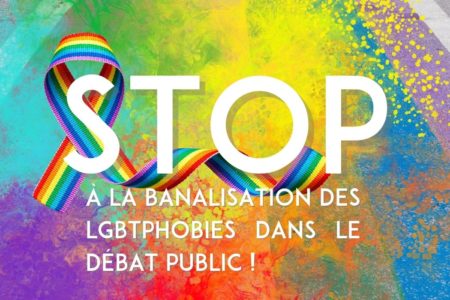 17 mai // journée internationale de lutte contre les LGBTphobies