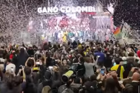 Colombie : une victoire historique pour la gauche
