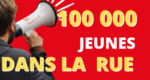 19 janvier : 100 000 jeunes mobilisés !
