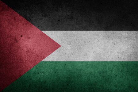 Souveraineté du peuple palestinien ! 